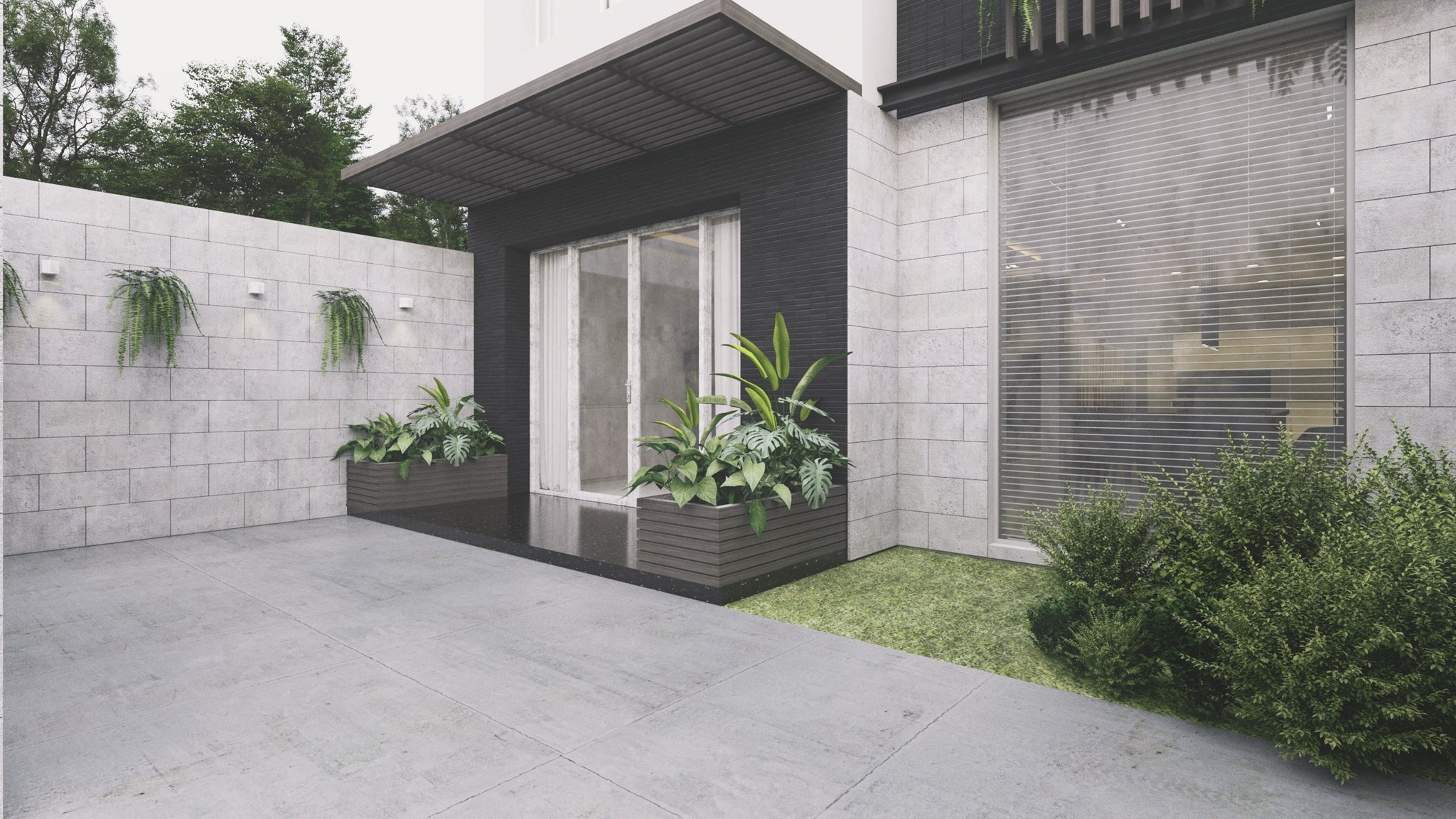 Biệt Thự Cô Thảo - Phú Mỹ Hưng