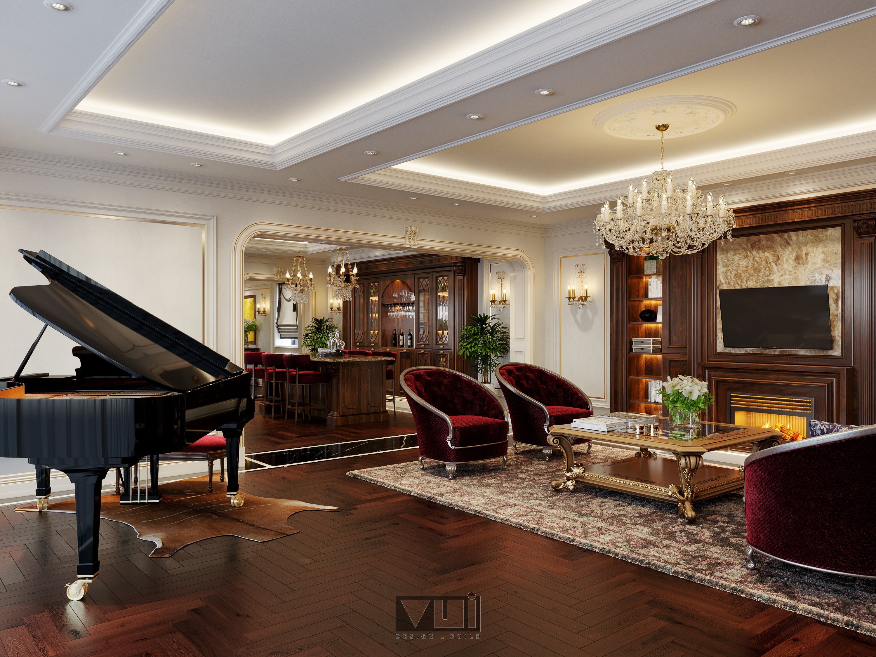 Penthouse The Matrix One Hà Nội